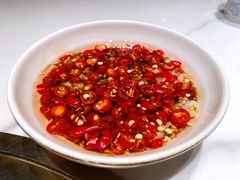 特制辣椒调料-领鲜天下·焗海鲜·花胶鸡(天目里店)