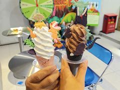 -CORNER CONE GELATO酷矿手作霜淇淋(南头古城店)