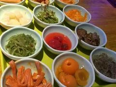 -姑妈嫁妆涮羊排专业火锅(中央大街一店)
