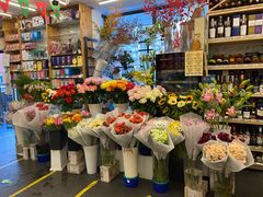 -绿叶子(春秀路店)