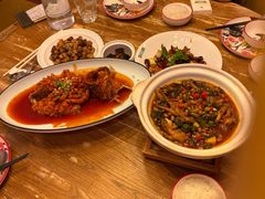-新白鹿餐厅(龙游路总店·杭帮菜名店)