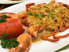 -扬州绿地铂骊酒店·品珍轩中餐厅