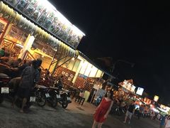 -拉威海鲜市场