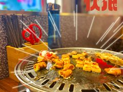 -悟能八戒烤肉自助(秦隆步行街店)