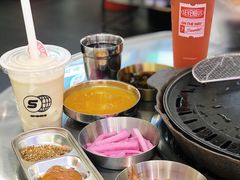 -玄希浪漫厨房·韩料烤肉(湖滨银泰in77店)