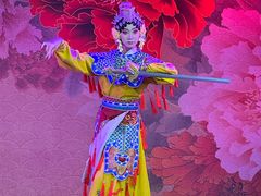 -盖碗儿梨园·变脸吐火·川剧(天府广场店)