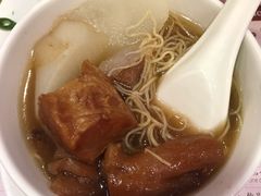 牛腩面-池记(尖沙咀店)