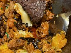 -山河屯铁锅炖(哈西站店)