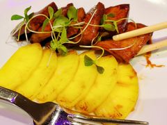 -万丽轩·粤菜(王府井金茂万丽酒店)