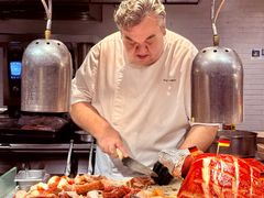 -广州希尔顿逸林酒店-OPEN開·全日制餐厅·海鲜·小火锅·自助餐(东风路店)