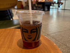 -星巴克(吉林财富广场店)