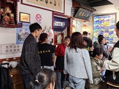 -鲁毓鲜蓬莱小面(黄山路店)