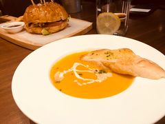 烤杏仁南瓜汤-G+KITCHEN(龙湖狮山天街店)