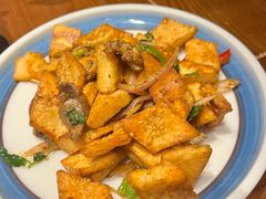 -晓疆山·大美新疆菜(白玉兰广场店)