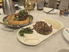 -新粤新疆菜清真餐厅(拱北店)