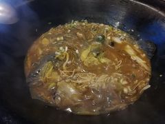 -东北农家院·铁锅炖(莘庄店)