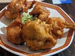 海贼王炸鸡-拉面莊夢語＆中华料理八椿