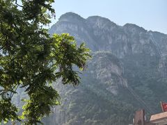 -狼牙山风景区