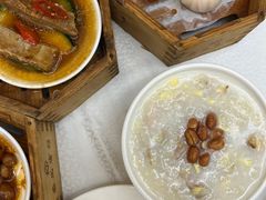 宾馆虾饺王-番禺宾馆丽苑厅