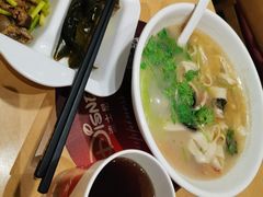 -萧记三鲜烩面(东站店)