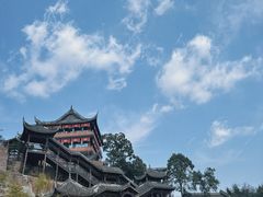 -五凤溪古镇