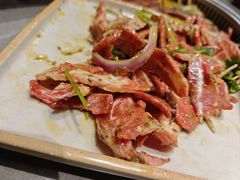 -红岸碳烤齐齐哈尔原味生态烤肉
