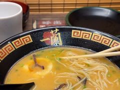 -一兰拉面(梅田阪急东通店)