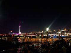 -武汉两江游览·夜游长江(汉口粤汉码头)