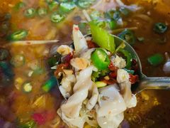 鲜椒鱼肚-钟云山鲜鱼蛋