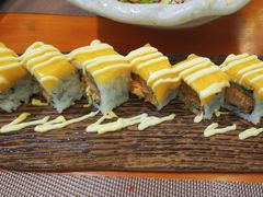 芒果大虾卷-游You House(西单老佛爷店)