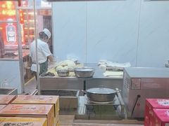 -老村长大锅炖羊肉(榆林大道店)