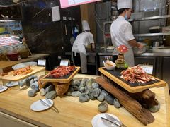 -芭菲盛宴·环球美食(锦城万达广场店)