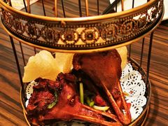 避风塘椒盐鸭下巴-避风塘(五角场万达店)