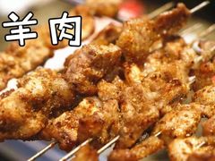 -来一串淄博烧烤(烟大店)