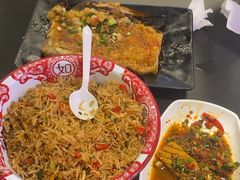 -地摊风云龙虾烧烤铺(裕民店)