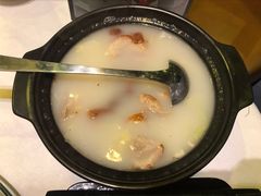 翡翠白玉汤-羲和雅苑烤鸭坊(丰台万达店)