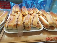 -新侨三宝乐面包店(崇文门店)