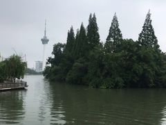 -南通濠河风景名胜区