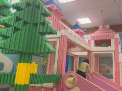 -Kitty Palace凯蒂城堡儿童生活馆(永旺梦乐城广州番禺广场店)
