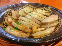香芋煲-聚丰园•湖鲜餐厅(阿红私房菜梅石路店)