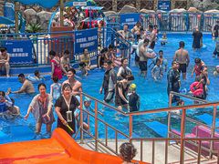 -青岛东方影都融创水世界