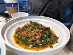 嫩炒大片牛肉-火宫殿(五一大道分店)