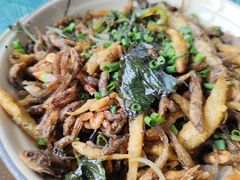 -古榕农庄·桑拿簸箕菜·招牌泥焗鸡(清远长隆店)