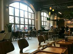 大堂-VESH COFFEE(定西路店)