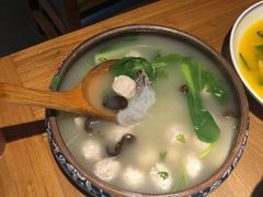 汆丸子汤-醉长安(钟楼旗舰店)