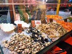 -四海一家自助餐(益田假日广场店)