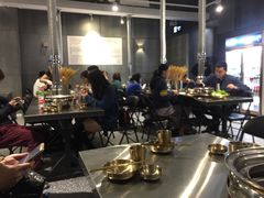 大堂-本炙炭烤·蒲烧活鳗料理店(金沙洲店)