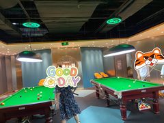 -夜时尚台球俱乐部(汉阳摩尔城店)