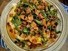 -1937青岛老味道·海肠捞饭·青岛菜(大鲍岛栈桥店)