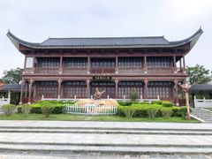 -飞来湖湿地公园